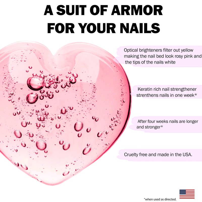 Perfect Formula Nail Collection - The Perfect Keratin Nail Treatment