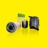 Original MANN-FILTER Fuel filter WK 854/4 – For Passenger Cars