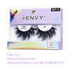 i-Envy False Lashes 3D Mink-Like Plush Impact Natural to Dramatic