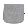 Luxflair Felt Seat Cushion for Breuer Thonet 80-S32-S43-S64 Chair Cushion