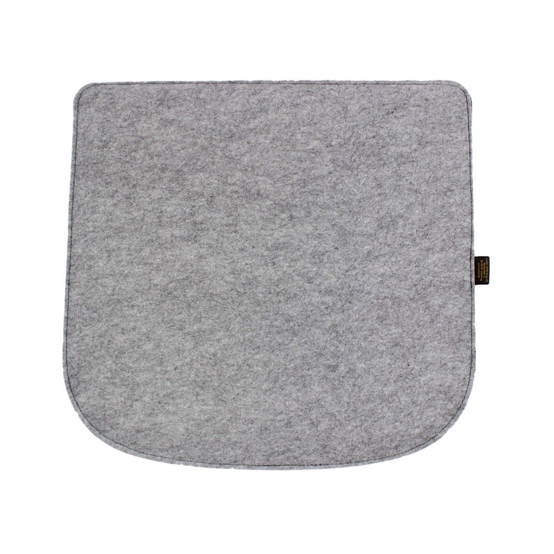 Luxflair Felt Seat Cushion for Breuer Thonet 80-S32-S43-S64 Chair Cushion