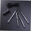 ULTECHNOVO Car Interior Led Atmosphere Light Strip Led Light Flexible