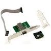 KALEA-INFORMATIQUE M2 E A Key SFP Fibre Gigabit LAN Ethernet