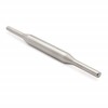 Dynore Stainless Steel Classic Belan Rolling Pin for Kitchen, Steel