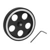 Length Counter Wheel 6mm Hole Diameter Encoder Meter Accessory for