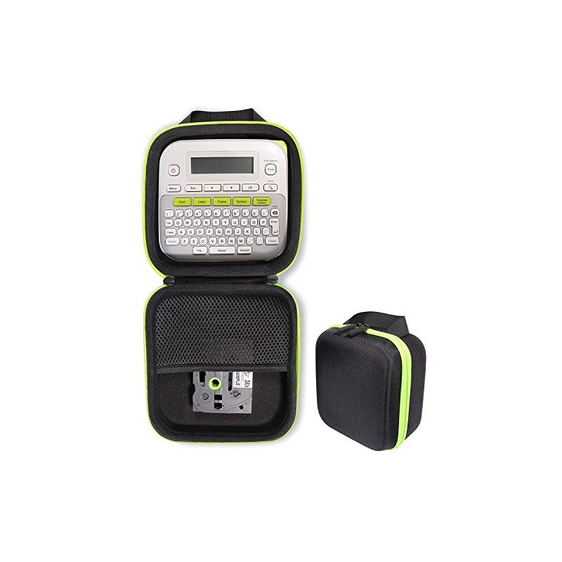 CaseSack Label Maker Case Customized for Brother P-Touch, PTD220, PTD210,
