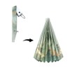 Ideen mit Herz Magnetic Folding Fir Trees, Honeycomb Trees, Decorative