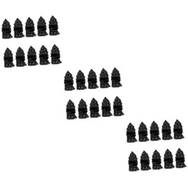 SUPVOX 30pcs Skid Motorcycle Tire Repair Vacuum Tire Puncture Tools for Cars Motorcycles and -service Fixing