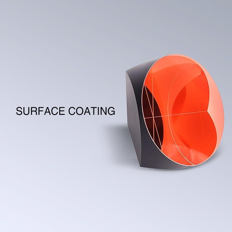 Surveying Mini Prism, Mini Prism System For Total Station Reflect