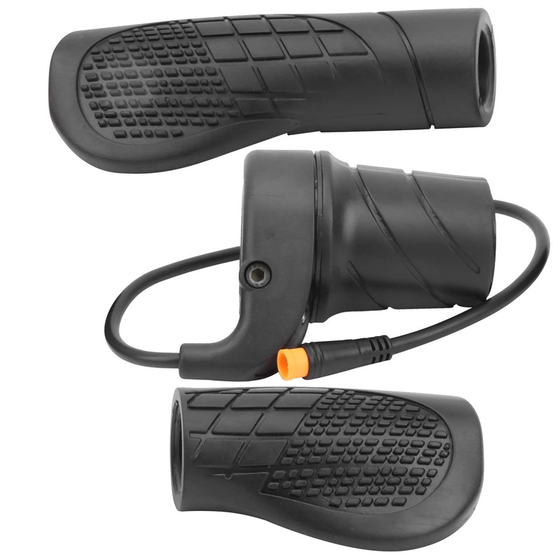 Half Twist Throttle, Waterproof 20X eBike Motor Twist Throttle Handle