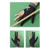 YINKE Billiard Gloves 3 Finger Left and Right Hand Men