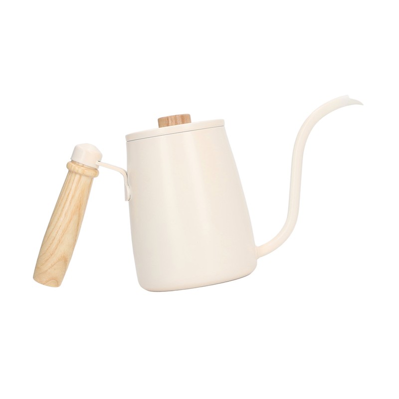 Pour Over Coffee Kettle Gooseneck Fine Spout Stainless Steel Coffee