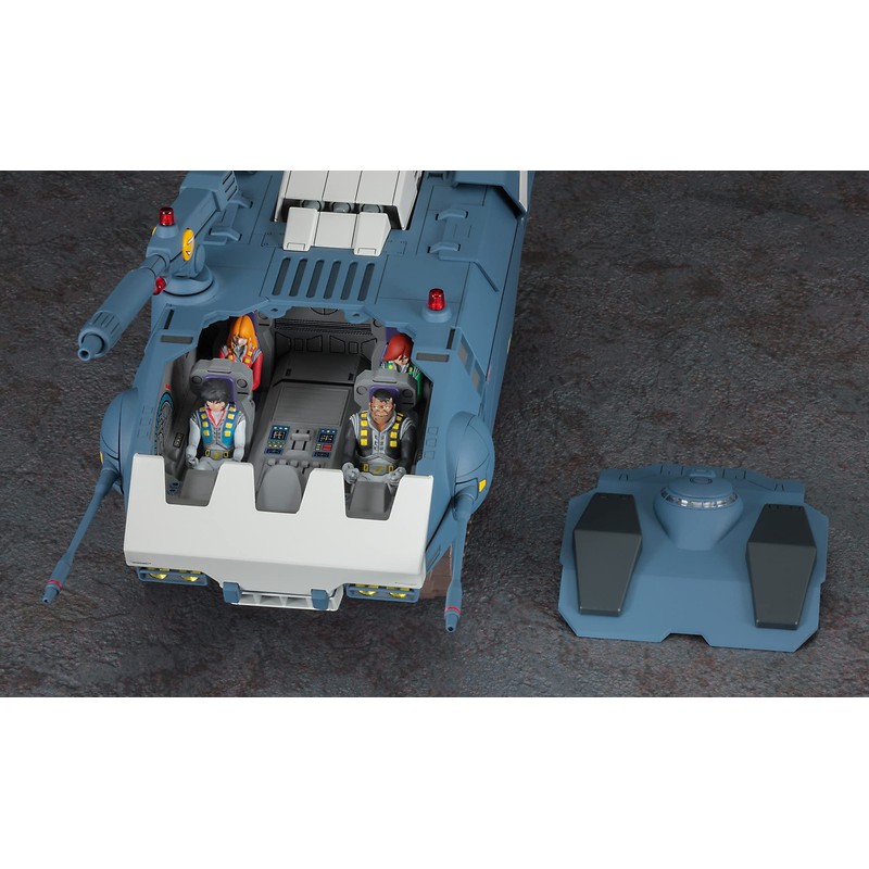 Hasegawa CW23 Creator Works Series Crusher Jo Galeon 1/35 Scale