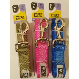 Unbranded BRAND NEW     Leash for up to 90lbs  1pc YOUR CHOICE color!    FREE SHIP