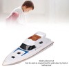 Electronic Yacht Water Toy Realistic Racing Educational Multi Functional Speedboat