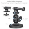 MINIFOCUS Magnetic Camera Mount for Gopro, Powerful Magnet Base Mount