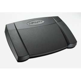 VEC in-USB-3 Infinity 3 Digital USB Foot Control