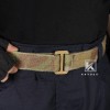 KRYDEX Tactical Base Belt EDC Under Loop Inner Belt Duty