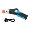 Electric USB Rechargeable Car Polisher Kit Mini Portable Automobile Grinding