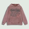 Vale Lives Summer Graphic Hoodie 100% Cotton US Warehouse 6