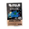 Fuji Magnetics SEC45 SHG Blank Tapes