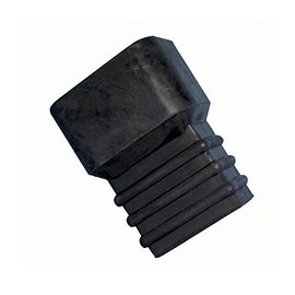 Square Rubber Stick Stick Knob for Ice Hockey Sticks