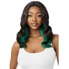 Outre Lace Front Wig - Eastlyn (SOFT BLONDE)
