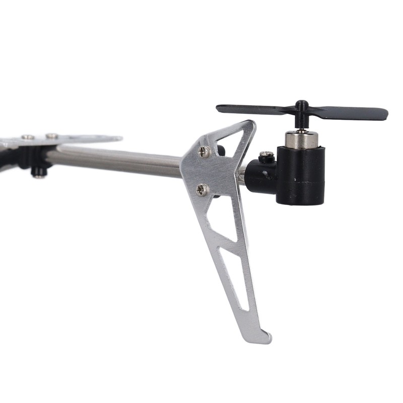 RC Helicopter with Lights 3.5 Channel USB Drop Proof 2.4G