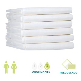 Diapro Gel Pañales Predoblado Para Adultos 40 Pieza Unitalla
