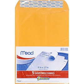 MEAD Press It-Seal-It Envelopes (MEA76080)