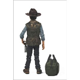 McFarlane Toys McFarlane Toys The Walking Dead TV Series 4 Carl Grimes Action Figure