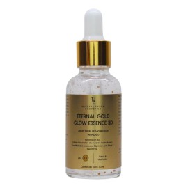 Suero Facial Anti-edad Y Anti Manchas Con Oro/plata Momento de aplicación Día/Noche Tipo de piel Todo tipo de piel