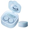 Rigid Keratoplasty Scleral Ultrasonic Contact Lens Cleaner for OK Lens