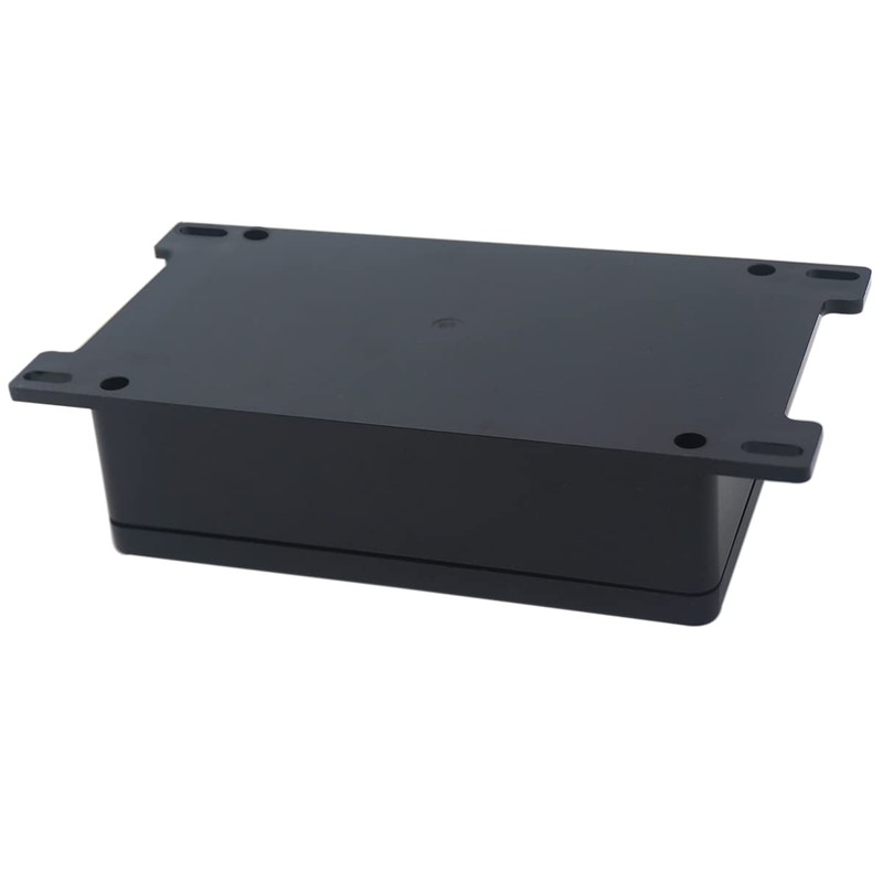 Junction Box, Zulkit Project Box Waterproof Dustproof IP65 ABS Universal