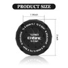 carleef Car Push Start Button Cover,Fashionable Push to Start Button
