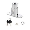 Furniture Lock, Cabinet Lock, Cylinder Furniture Lock, Push Lock for