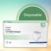 McKesson Ultra Underwear, Incontinence, Heavy Absorbency, Small, 88 Count