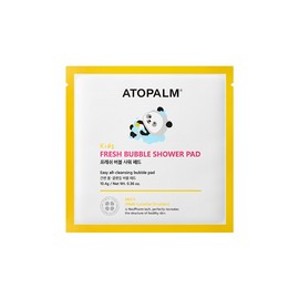 Atopalm Kids Fresh Bubble Shower Pad 10.4g (5P) - Atopalm Kids Fresh Bubble Shower Pad 10.4g (5P)