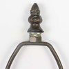 Bieye SS010 Lampshade Lamp Shade Support Harp for Tiffany Style