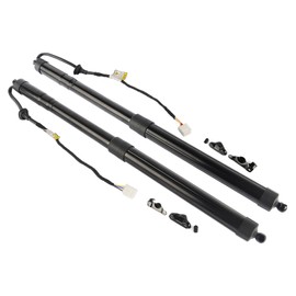 2Pcs Pair Liftgate Struts Left & Right Tailgate Power Lift Support Replacement for 2019 2018 2017 2016 2015 2014 Toyota Highlander 3.5L # 6891009130 6892009020