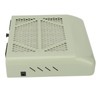 80W Nail Dust Extractor Manicure Vacuum Cleaner Powerful Electric Fan