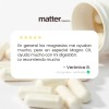 Magno Cit Matter Citrato Magnesio Salud Ósea 120caps Sabor