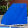 Lift Pool Chair Protective Cover, 600D Heavy Duty Swimming Pool