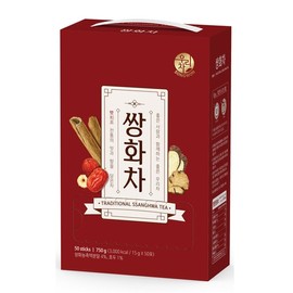 Songwon Foods Songwon Ssanghwacha 50T / 송원식품 송원 쌍화차 50T