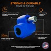 DUALBELL Dumbbell Barbell Converters -Versatile Dumbbell Converter for all 1"