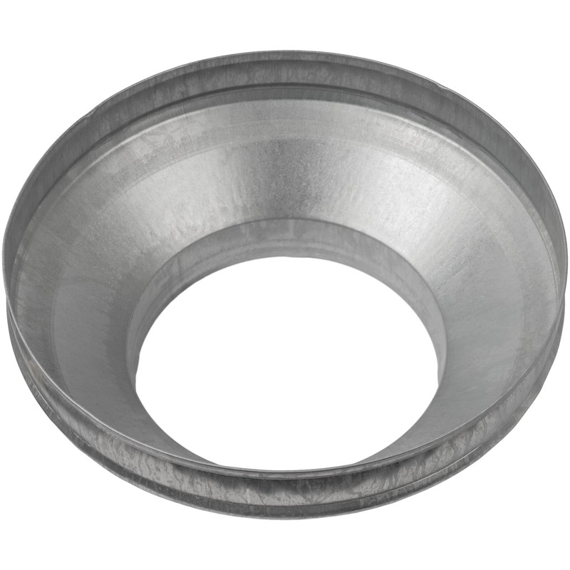 12" to 8" Inch Galvanized Steel Round Duct Reducer -