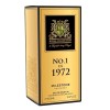MILESTONE PERFUMES "ROYAL COLLECTION" "No.1 in 1972" 3.4 fl oz