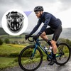 Imbottitura per casco da bicicletta, imbottitura di ricambio universale, imbottitura