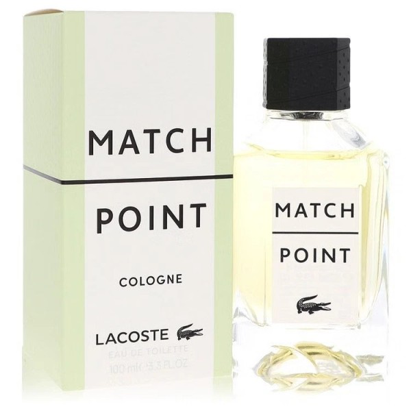 Lacoste Match Point Cologne by Lacoste Eau De Toilette Spray