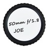 JJC Writable Rear Lens Cap for Canon EF/EF-S